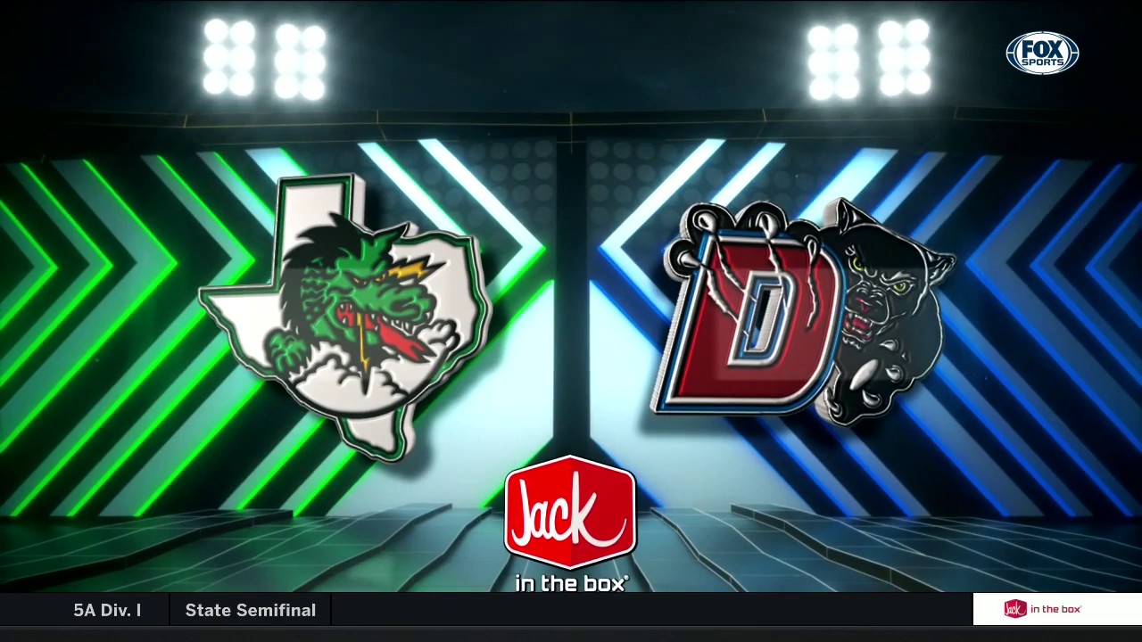 HIGHLIGHTS: Southlake Carroll vs. Duncanville | High School Scoreboard Live