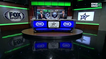 Dallas gets the shutout win  vs. Buffalo | Stars Live