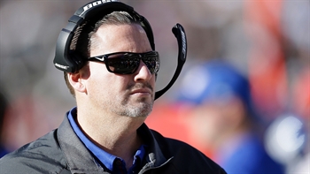 Skip and Shannon react to the Giants firing Ben McAdoo and Jerry Reese