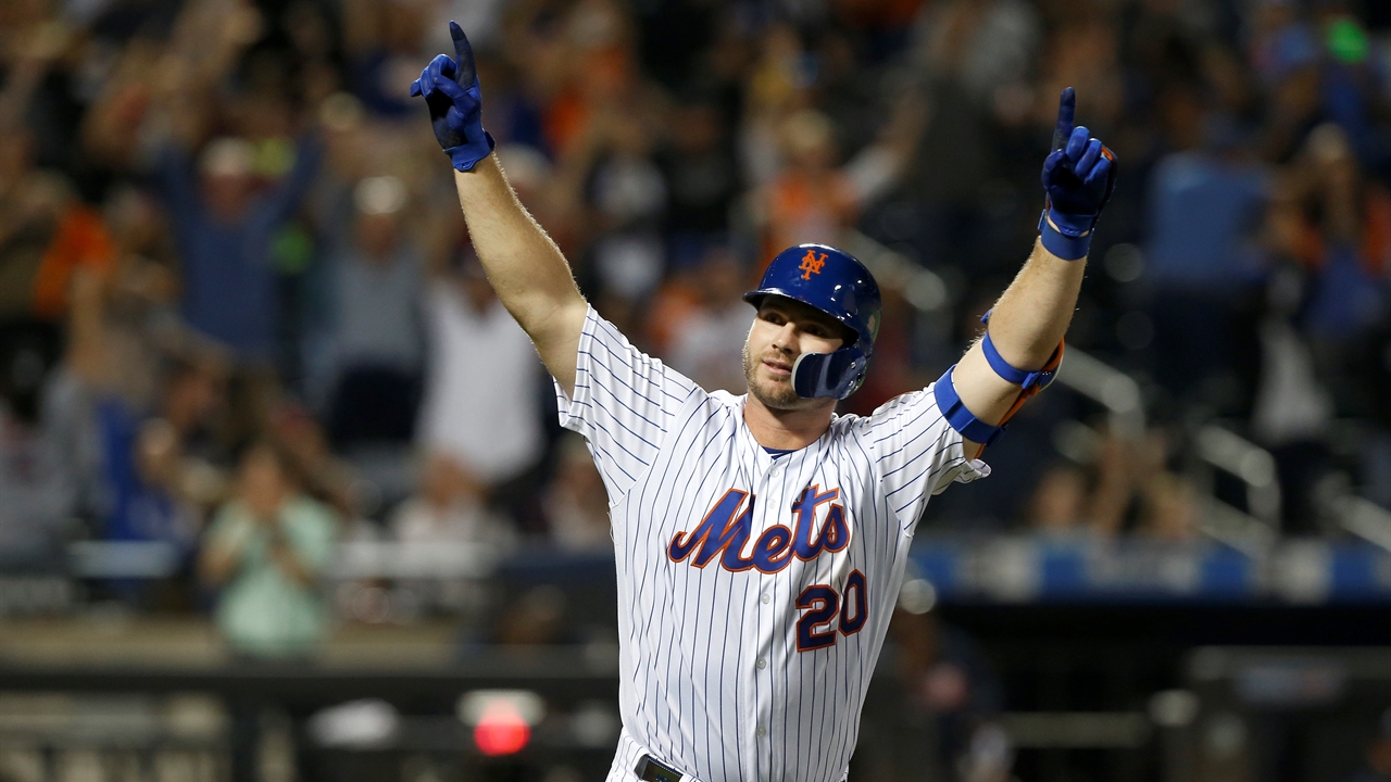 Pete Alonso says 2020 MLB season will 'be baseball like no MLB team has ever played'