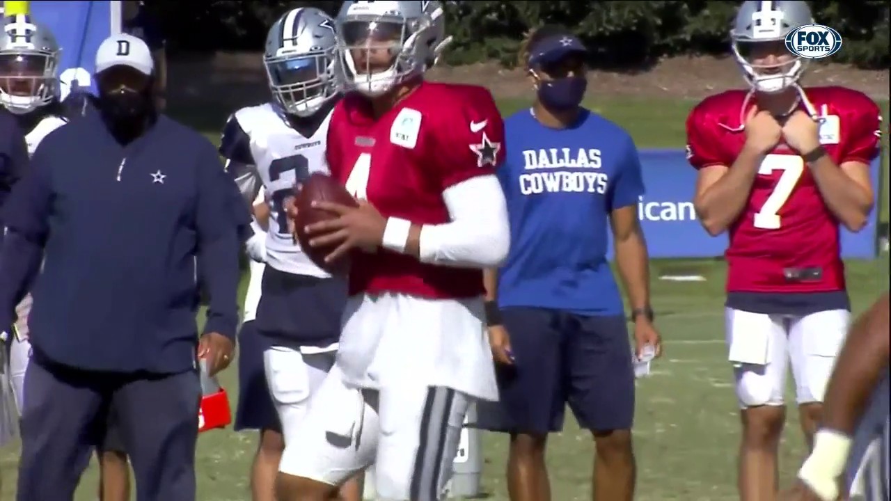 The Pace is Picking up In These Practices | Inside Cowboys Training Camp