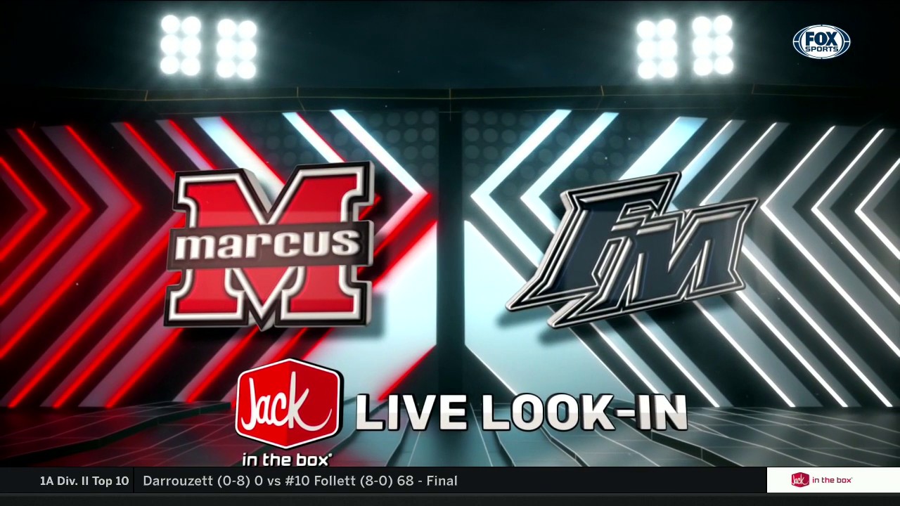 HIGHLIGHTS: FM Marcus tops Flower Mound | Football Friday