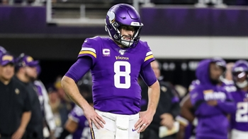 Colin Cowherd: There are no more excuses for Kirk Cousins and his struggles in prime time