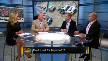 Surprises from Round 1 of the 2016 Chase