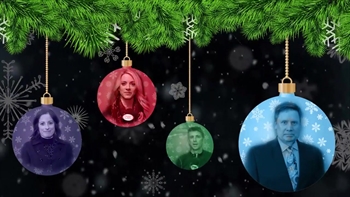 Holiday memories from FOX Sports North Wolves' announcers