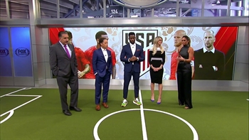 FOX Soccer Tonight™: Is Mexico or United States the favorite to win the Gold Cup?