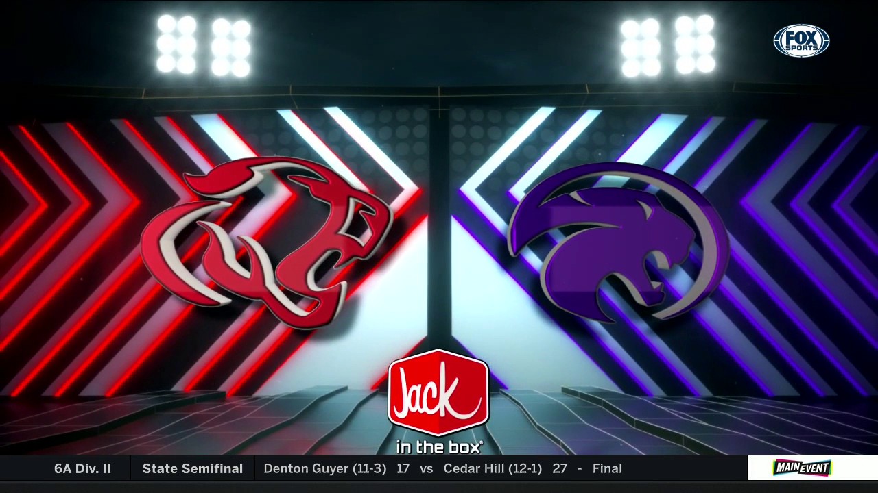HIGHLIGHTS: Crosby vs. Liberty Hill | High School Scoreboard Live