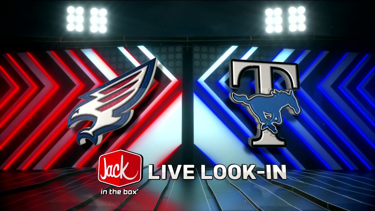 HIGHLIGHTS: Katy Tompkins Shuts Down Katy | Football Friday