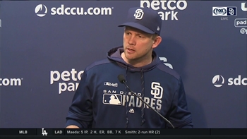 Andy Green on Quantrill, Naylor, & bullpen struggles after 7-5 loss