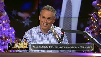 Lakers have lost 10-of-11, what has happened to Luke Walton?| THE HERD