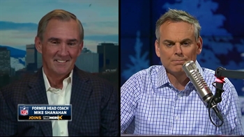 Mike Shanahan joins Colin to talk Rams job and more | THE HERD (FULL INTERVIEW)