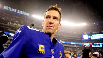 Nick Wright talks Eli Manning's retirement announcement: He's a Hall of Famer in my mind