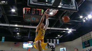 No. 24 Baylor upends No. 17 Villanova 87-78 to claim Myrtle Beach Invitational championship