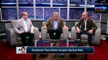 SportsDay OnAir: What will Romo do next season?