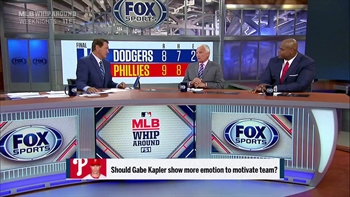 Can Bryce Harper carry the Phillies to the playoffs?