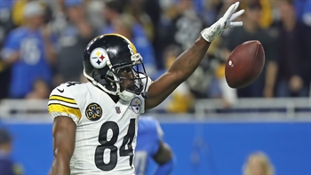 Cris Carter reveals the key to Pittsburgh's Antonio Brown staying dominant in the NFL