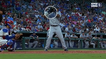 Breaking down the power-hitting of Manuel Margot