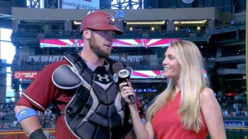 What Salty saw from Helly