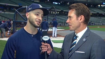 Ryan Braun: "It's been a special ride for all of us"