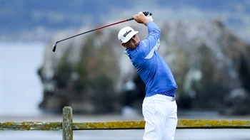 Gary Woodland shoots 2-under par in the third round of the 2019 U.S. Open