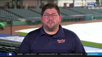 Voice of Bowling Green Shawn Murnin gives update on Rays No. 1 prospect Wander Franco
