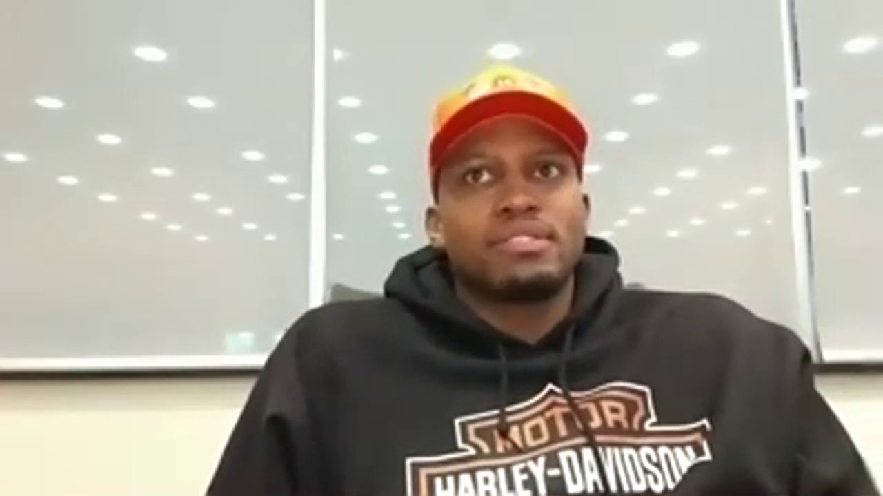 Rudy Gay on Playing in his 14th NBA Season