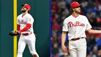 Nick Swisher and Dontrelle Willis explain how Phillies have been successful despite struggling stars