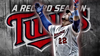 A look back at the Twins' record-breaking season