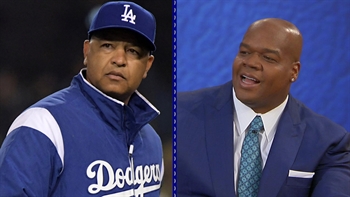 Frank Thomas: Dave Roberts is sending a message to the clubhouse by benching Cody Bellinger