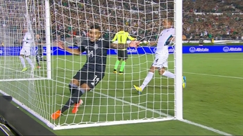 Vega scores his first international goal and makes it 6-0 vs. Cuba | 2019 CONCACAF Gold Cup Highlights