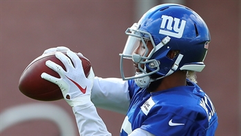 David Diehl on Odell Beckham Jr.: 'He should be a Giant for life'