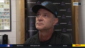 Don Mattingly credits offense for 9-3 win over Padres