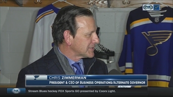Zimmerman: Primary goal with Winter Classic is 'getting more kids into the game'