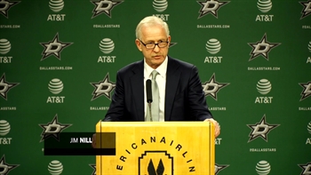 Looking Back on Shocking Firing of Jim Montgomery | Stars Insider