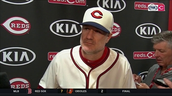 David Bell gives promising update on Nick Senzel's status