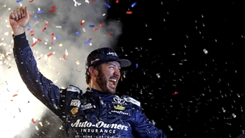 Winner's Weekend: Martin Truex Jr. - Kentucky