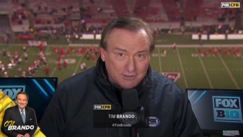 Tim Brando: College Football Playoff committee has some tough decisions to make | On Brando