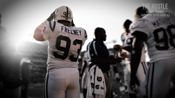 The Hustle: Dwight Freeney reflects on winning Super Bowl XLI