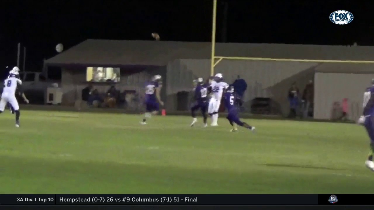 HIGHLIGHTS: Mullin vs. Richland Springs | High School Scoreboard Live