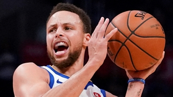 Neither Steph Curry nor Kevin Durant are 'eligible' to win the MVP, Nick Wright explains