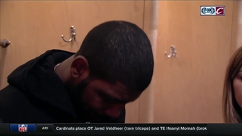 Kyrie not phased when Coach Lue calls him out