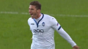 Everton vs. Atlanta | 2017-18 Europa League Highlights