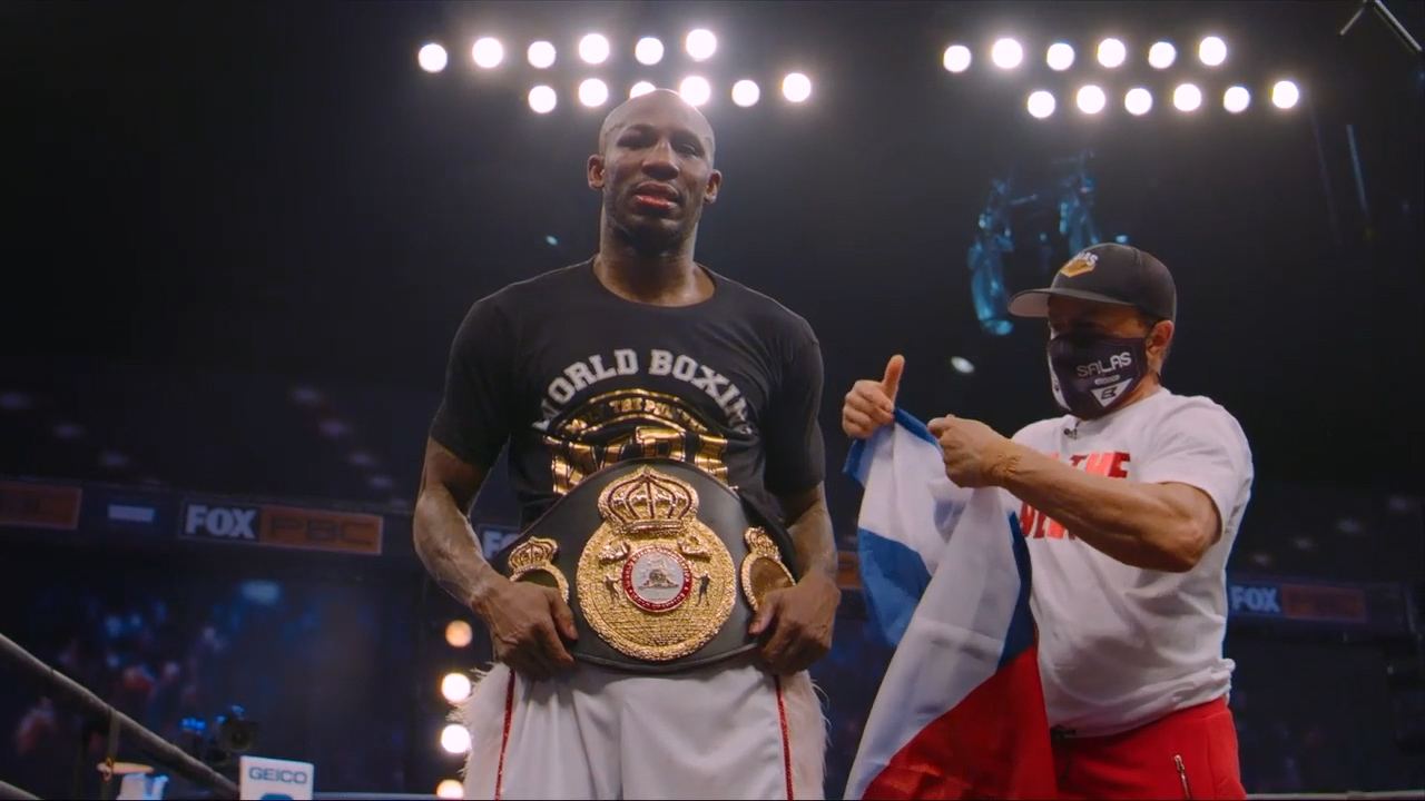 Yordenis Ugas beats Abel Ramos by split-decision to win the WBA Regular Welterweight Title
