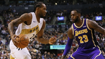 Cris Carter on Kawhi: Lakers are the only team vying for him that can win multiple titles