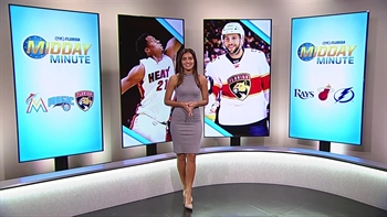 FOX Sports Florida Midday Minute: Nov. 15, 2016