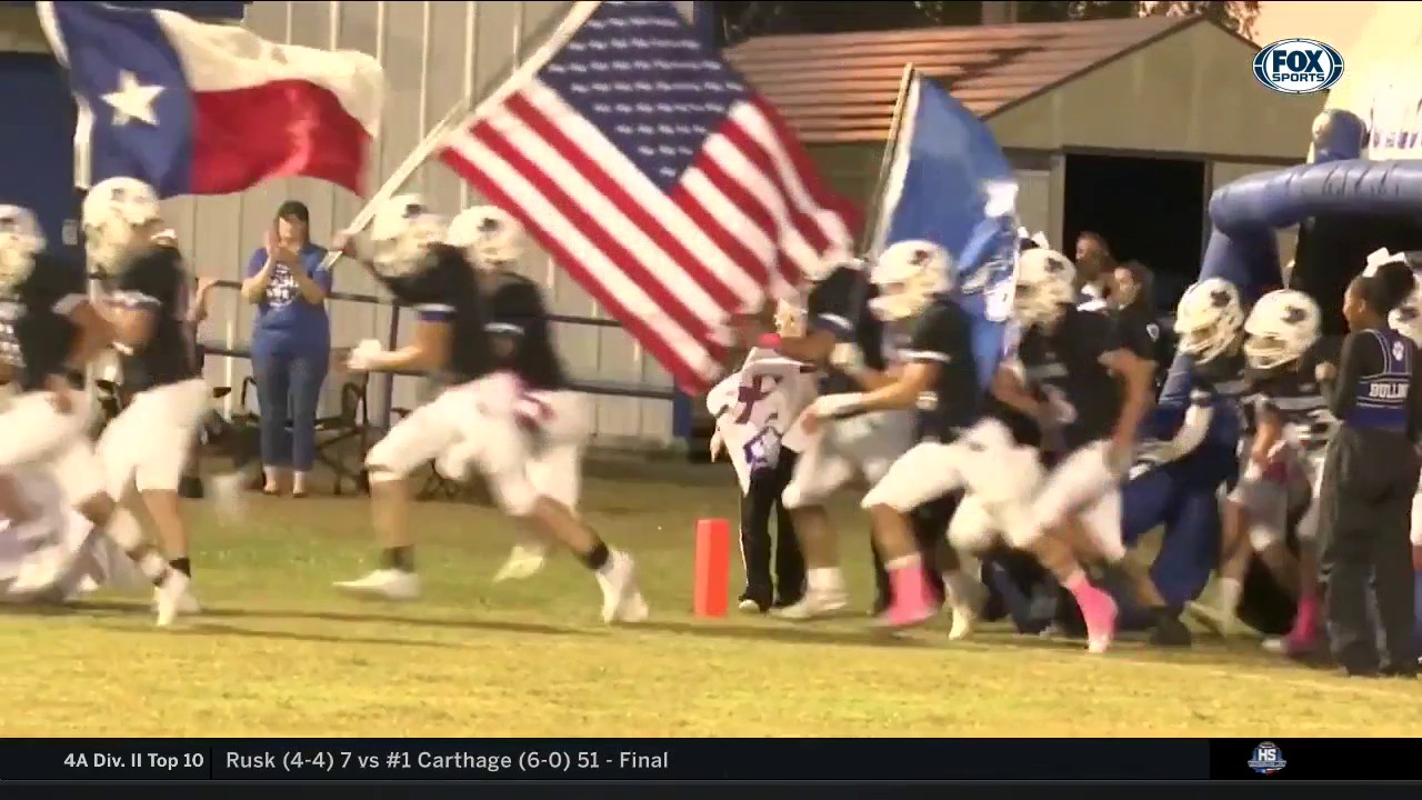 HIGHLIGHTS: Union Hill vs. Campbell | High School Scoreboard Live