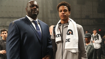 Shareef O'Neal shows off gnarly scar after successful heart surgery | TMZ SPORTS