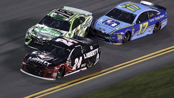 Kyle Busch rips Ricky Stenhouse Jr. for not reaching out after Daytona