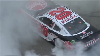 Christopher Bell dominates NASCAR Xfinity Rinnai 250 in Atlanta
