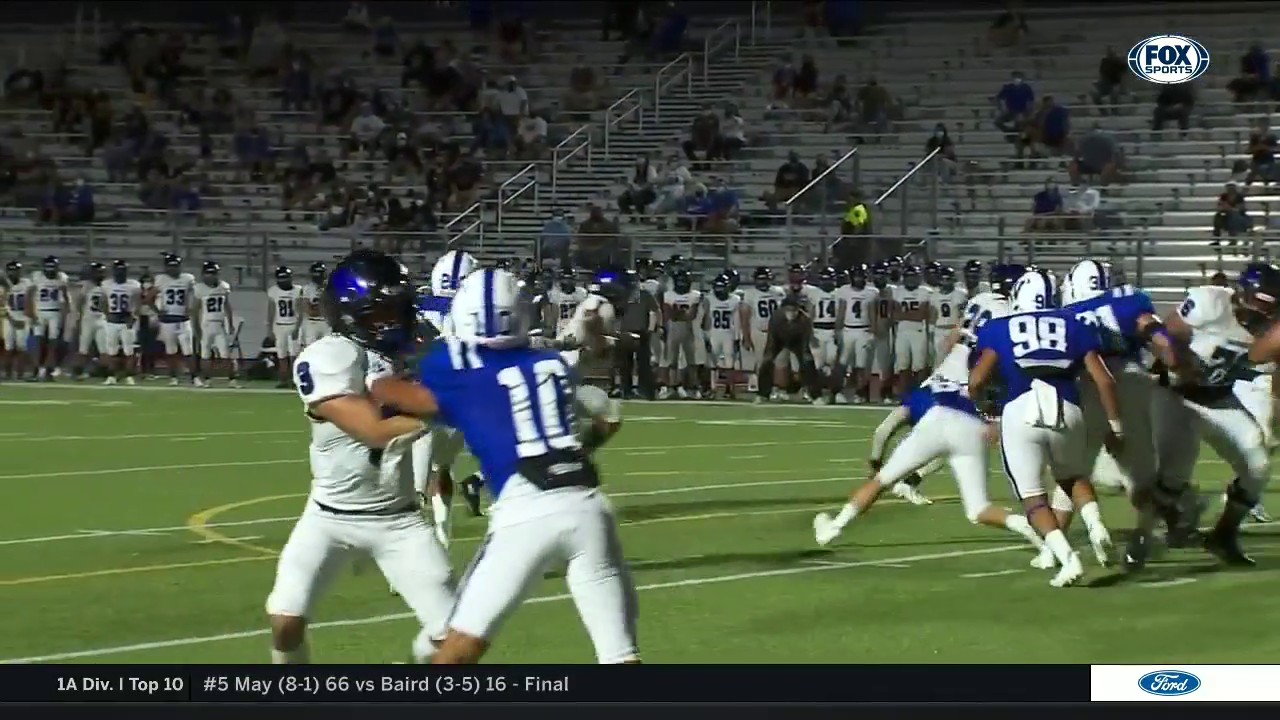 HIGHLIGHTS: Edinburg Vela vs. Mission Veterans Mem. | High School Scoreboard Live